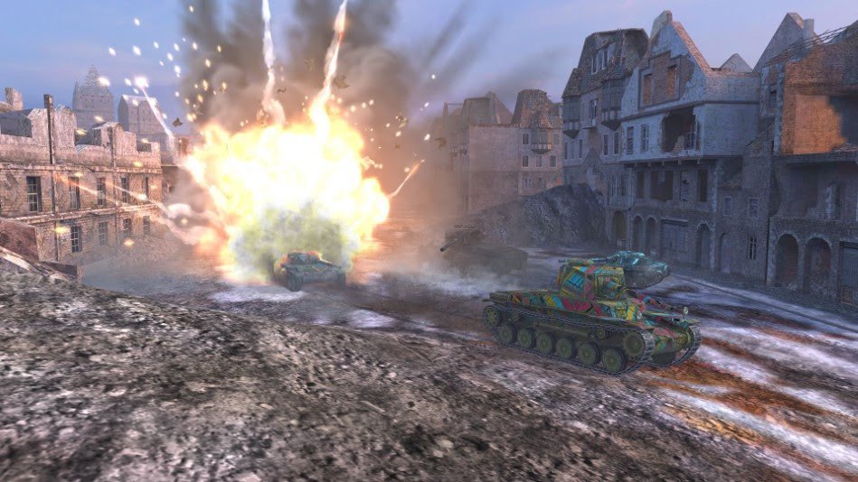 World of Tanks Blitz
