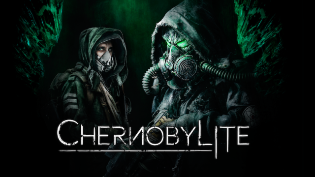 chernobylite mise à jour