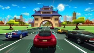 Horizon Chase