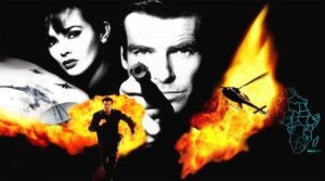 GoldenEye