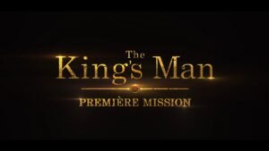 the king's man logo