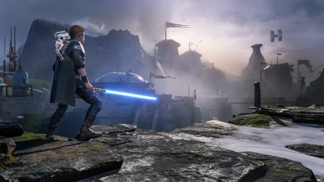 Star Wars Jedi : Fallen Order
