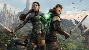 The Elder Scrolls Online