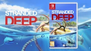 Stranded Deep Switch
