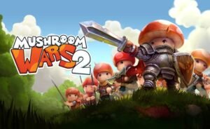 Mushroom Wars 2