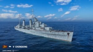 World of Warships