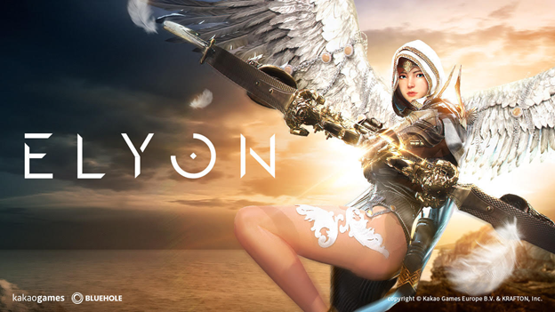 Elyon – La classe archer arrive !