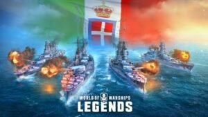World of Warships