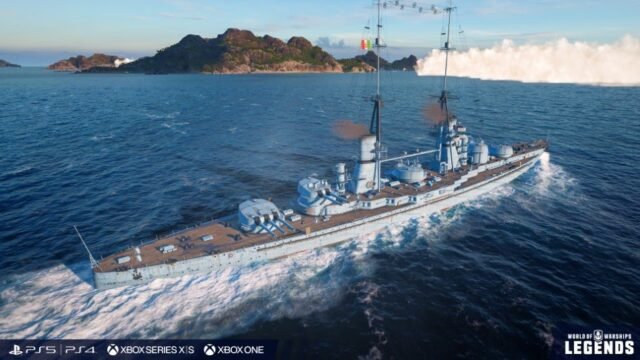 World of Warships