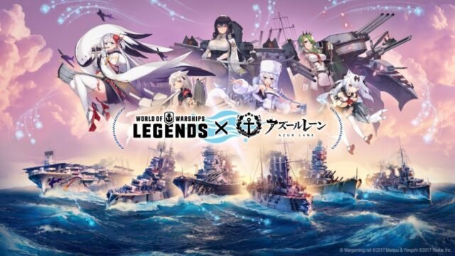 World of Warships