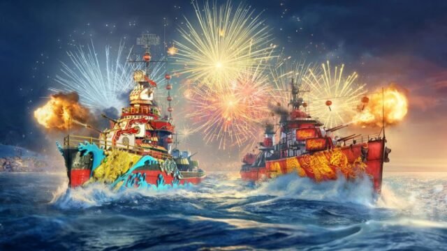 World of Warships