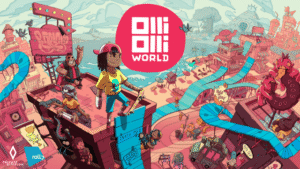 OlliOlli World