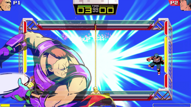 Windjammers