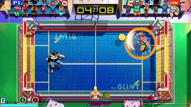 Windjammers