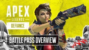 Apex Legends Dissidence
