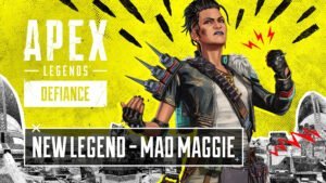 Apex Legends Mad Maggie
