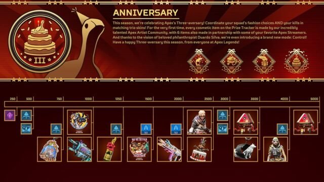 Apex Legends anniversary