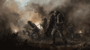 Battle Cry of Freedom