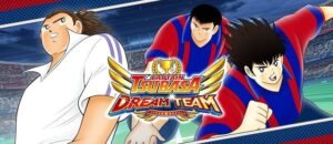 Captain Tsubasa Dream Team jeu