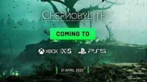 Chernobylite enhanced edition