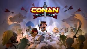 Conan Chop Chop