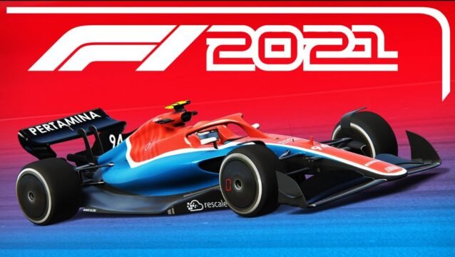 F1 2021