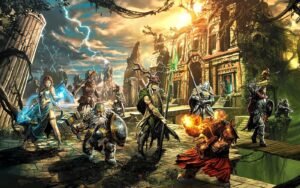 Heroes Might & Magic