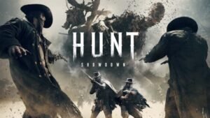 Hunt : Showdown