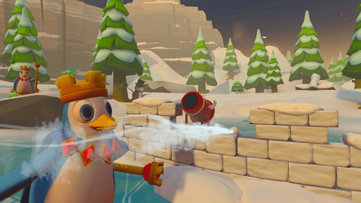INSTANT SPORTS Winter Games