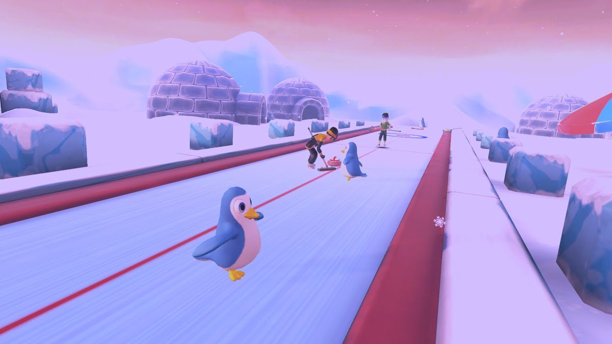 INSTANT SPORTS Winter Games