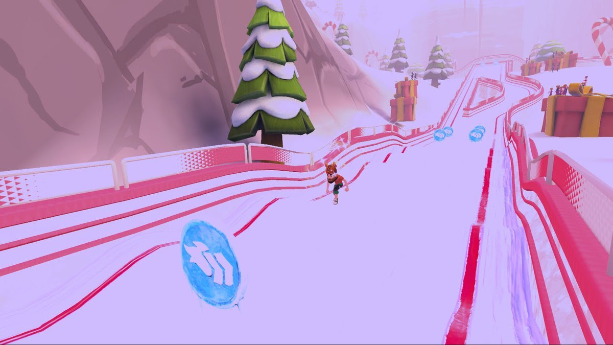 INSTANT SPORTS Winter Games