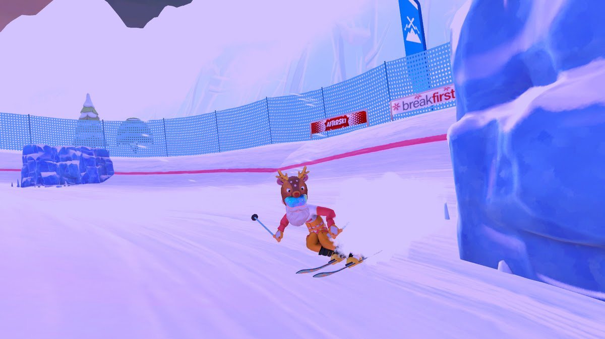 INSTANT SPORTS Winter Games