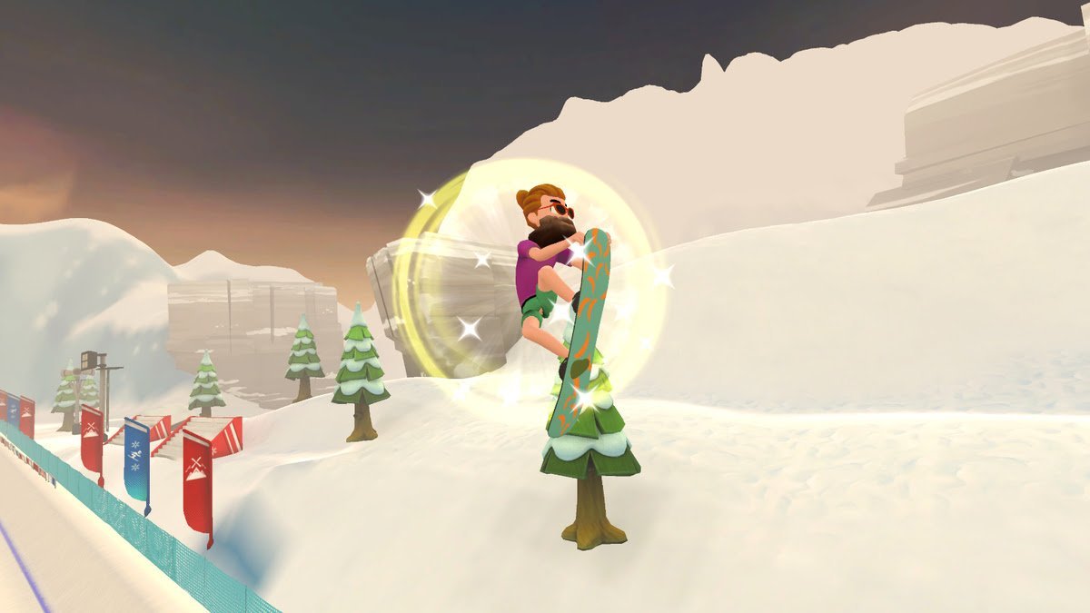 INSTANT SPORTS Winter Games
