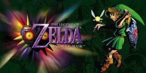 The Legend of Zelda : Majora's Mask
