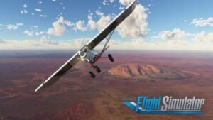 Microsoft Flight Simulator
