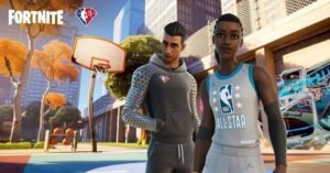 NBA Fortnite