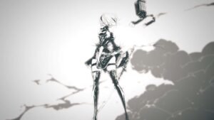 NieR-Automata-Animé