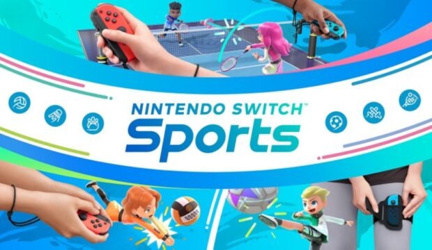Test Nintendo Switch Sports