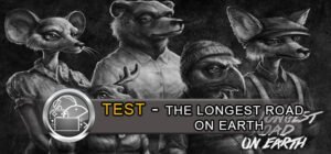 The Longest Road On Earth