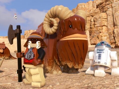 LEGO Star Wars : La Saga Skywalker