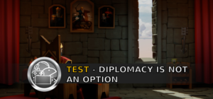 Diplomacy is Not an Option