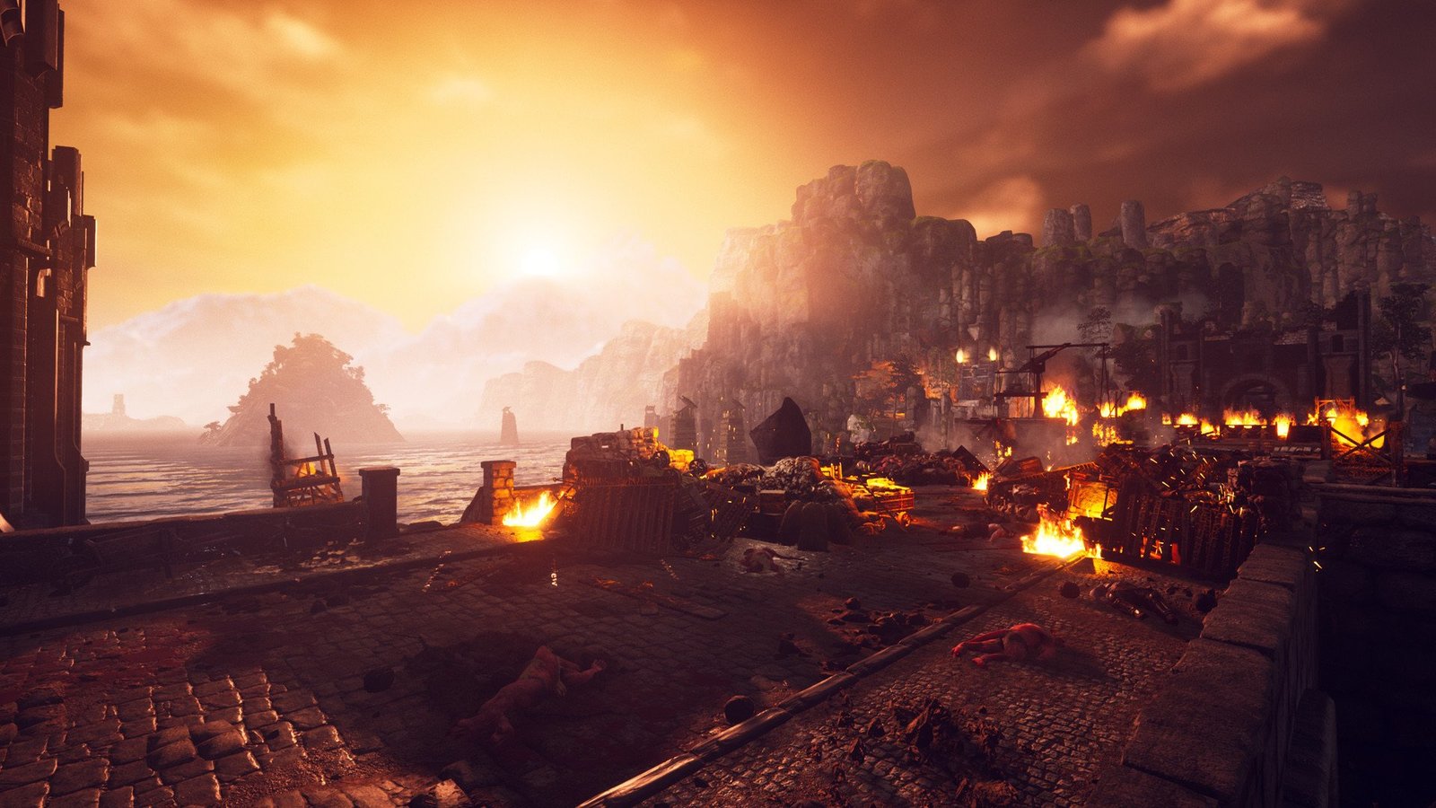 The Last Oricru démo