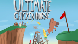 Ultimate Chicken Horse jeu à l'essai