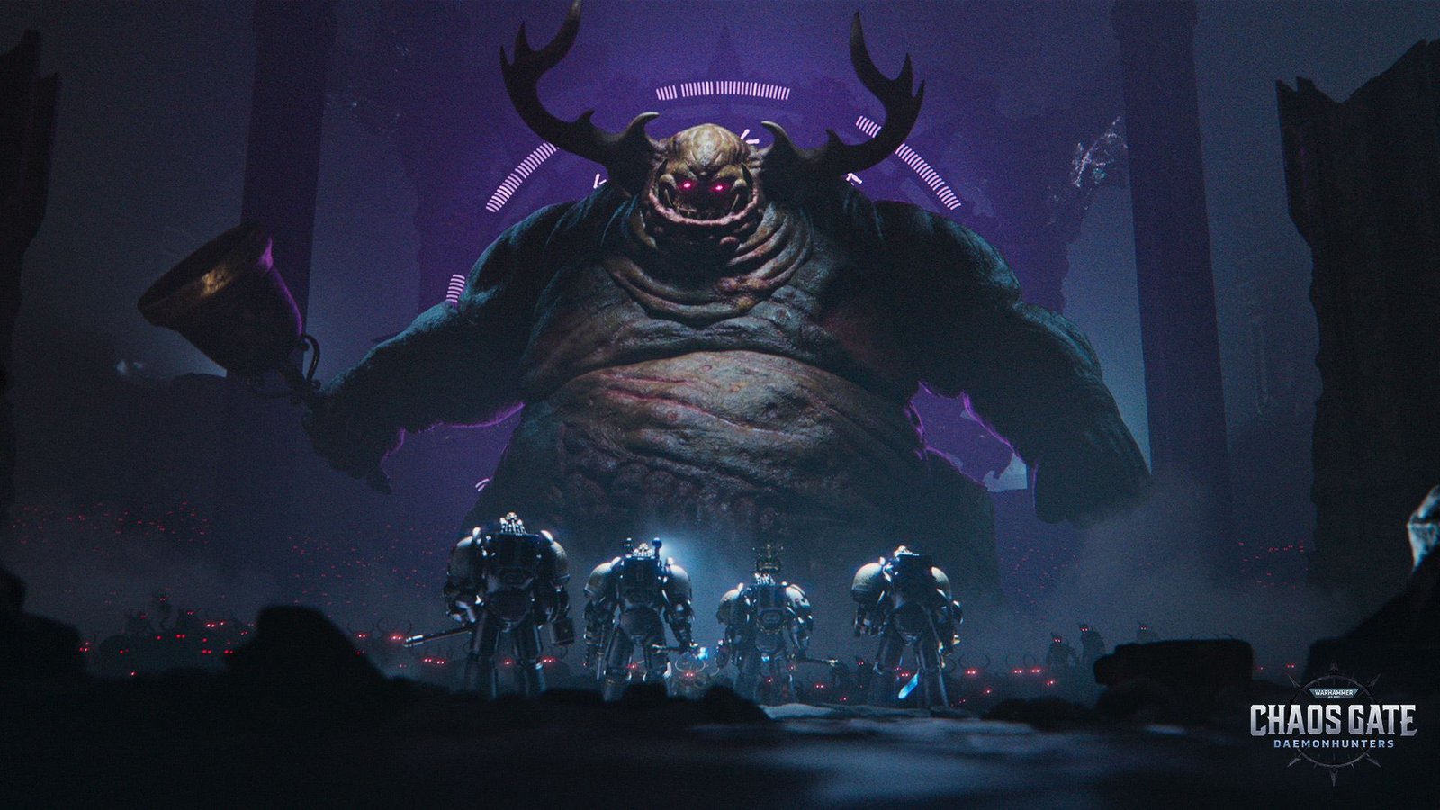 Warhammer 40000 Chaos Gate Daemonhunters