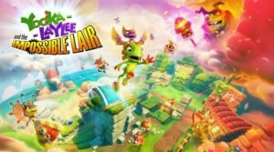 Yooka-Laylee and the Impossible Lair gratuit