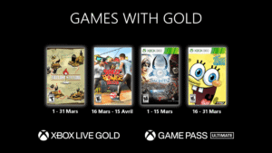 Games With Gold