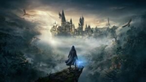 hogwarts legacy bannière
