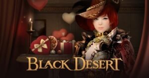Black Desert Online
