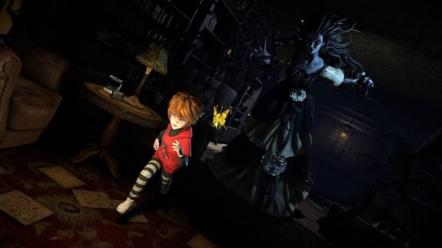 In Nightmare