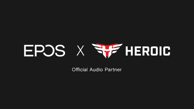 EPOS x Heroic